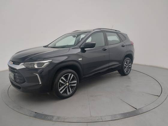 CHEVROLET TRACKER 1.0 TURBO FLEX AUTOMÁTICO